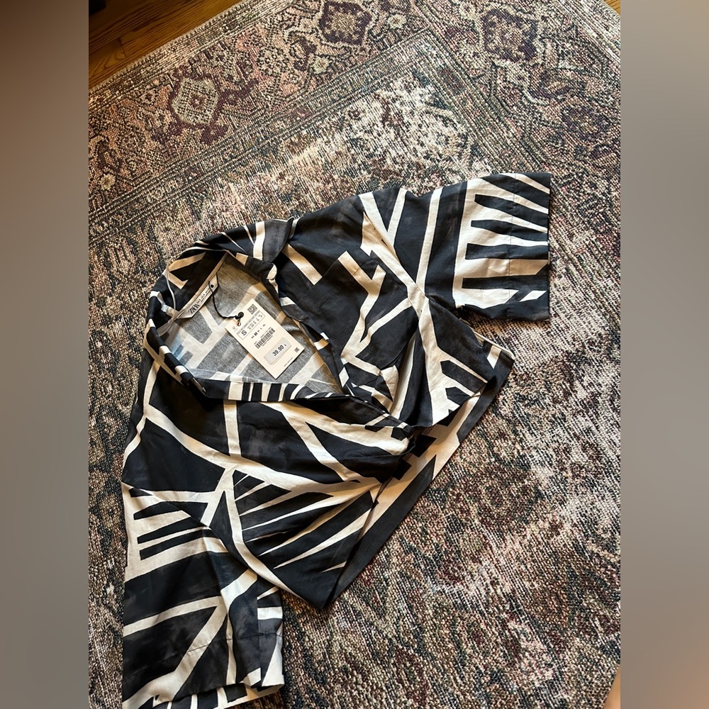 Zara Crop - Small